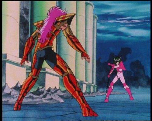 Otaku Gallery  / Anime e Manga / Saint Seiya / Screen Shots / Episodi / 104 - Il secondo cavaliere d`oro / 097.jpg